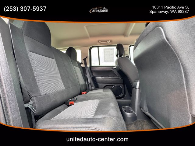 2014 Jeep Patriot - Image 10