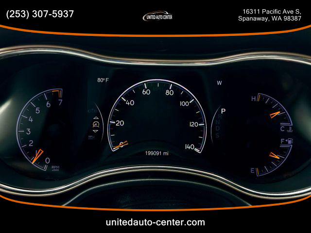 2015 Jeep Grand Cherokee - Image 9