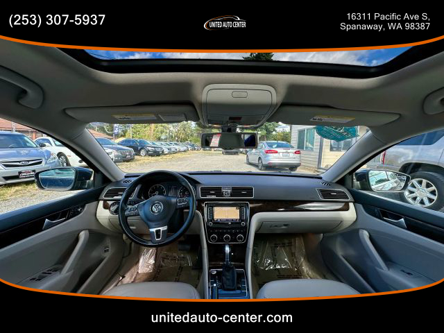 2015 Volkswagen Passat - Image 7