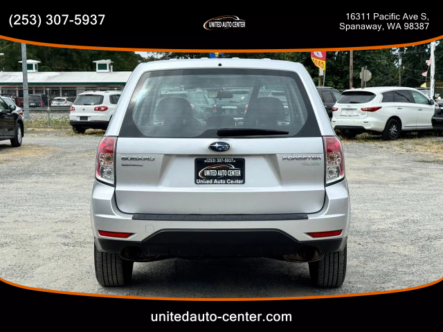 2010 Subaru Forester - Image 5