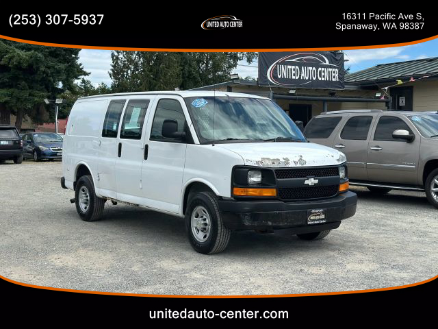 2008 Chevrolet Express 3500 Cargo - Image 2