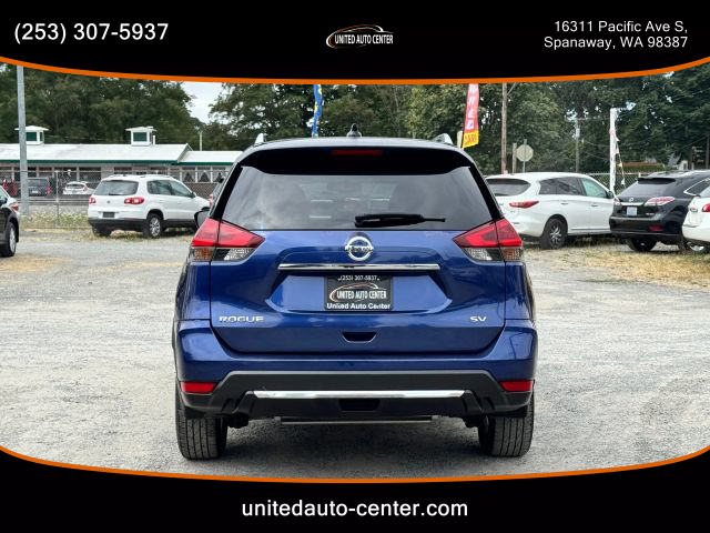 2018 Nissan Rogue - Image 5