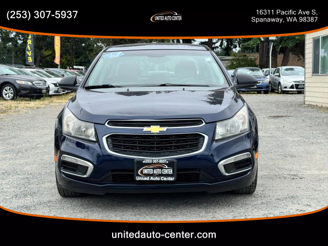 2011 Chevrolet Cruze - Image 2