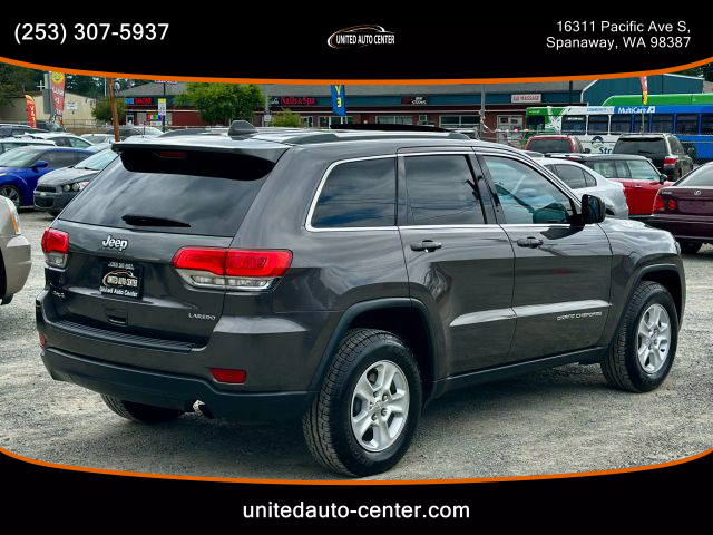 2015 Jeep Grand Cherokee - Image 4