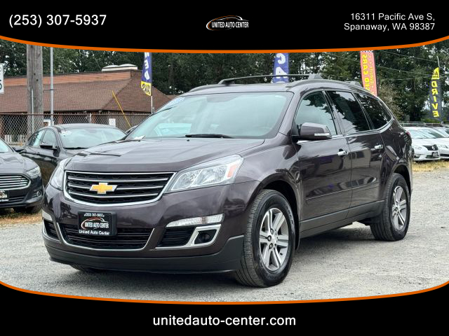 2015 Chevrolet Traverse - Image 1