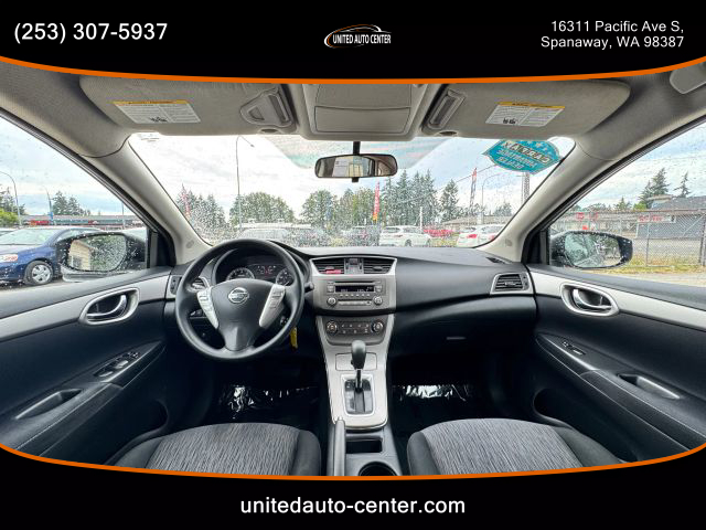 2014 Nissan Sentra - Image 13