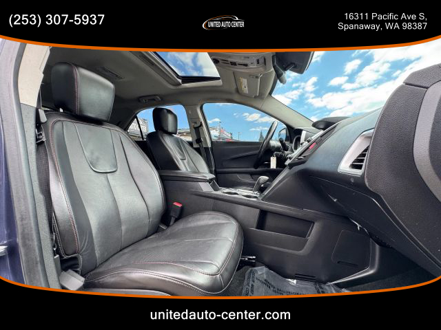 2014 Chevrolet Equinox - Image 8