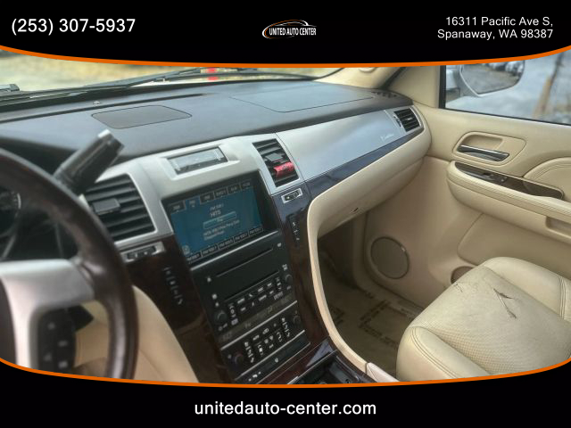 2008 Cadillac Escalade Esv - Image 20