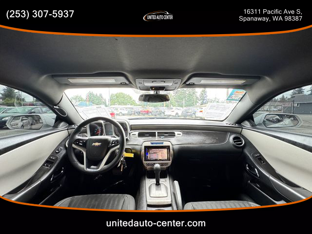 2013 Chevrolet Camaro - Image 12