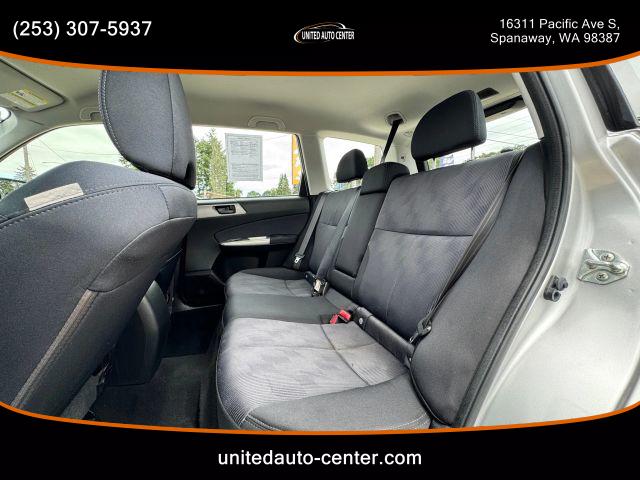 2010 Subaru Forester - Image 9