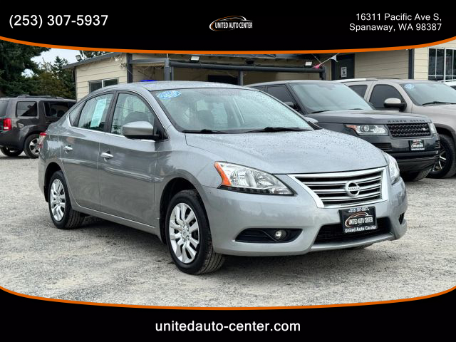 2014 Nissan Sentra - Image 3