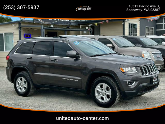 2015 Jeep Grand Cherokee - Image 3