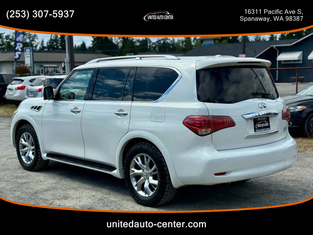 2011 Infiniti Qx - Image 6