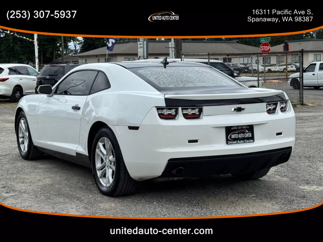 2013 Chevrolet Camaro - Image 6