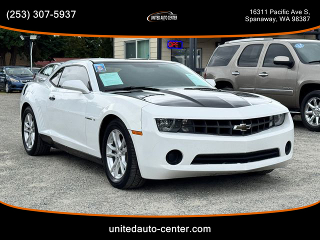 2013 Chevrolet Camaro - Image 3