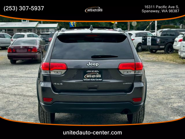 2015 Jeep Grand Cherokee - Image 5