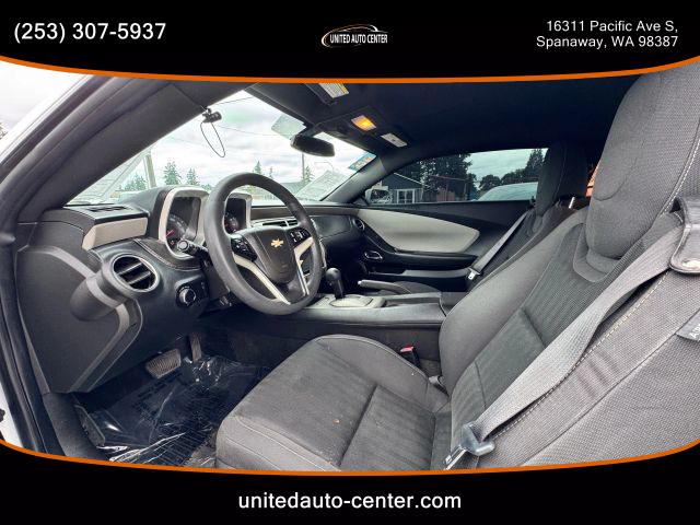 2013 Chevrolet Camaro - Image 7