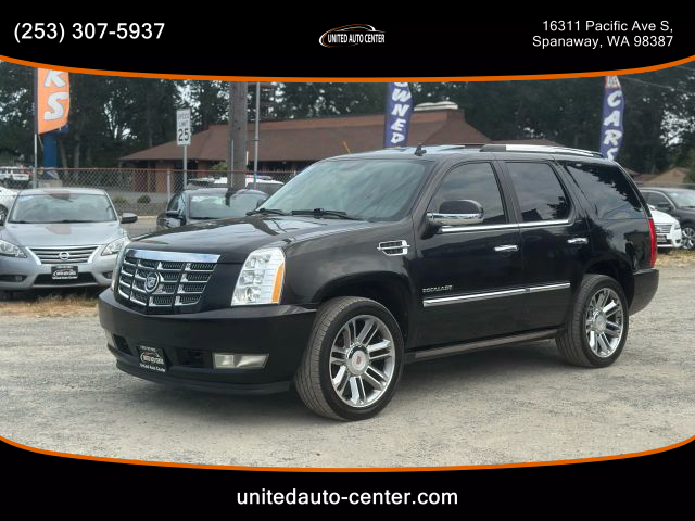 2010 Cadillac Escalade - Image 1