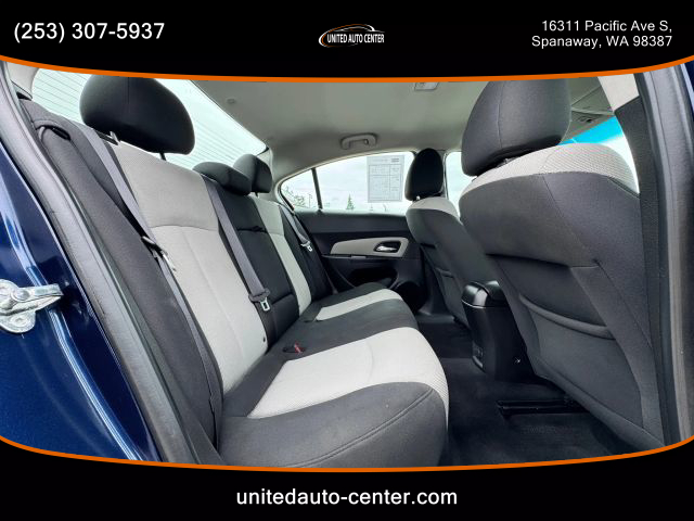 2011 Chevrolet Cruze - Image 9