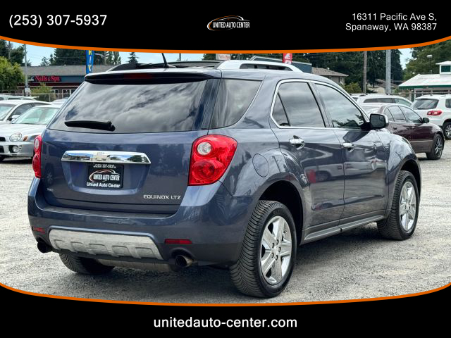 2014 Chevrolet Equinox - Image 4