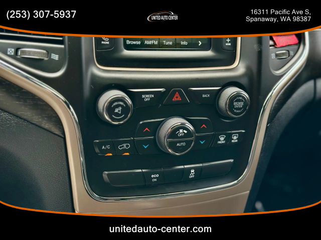 2015 Jeep Grand Cherokee - Image 12