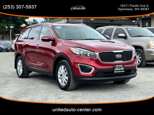 2016 Kia Sorento - Image 3
