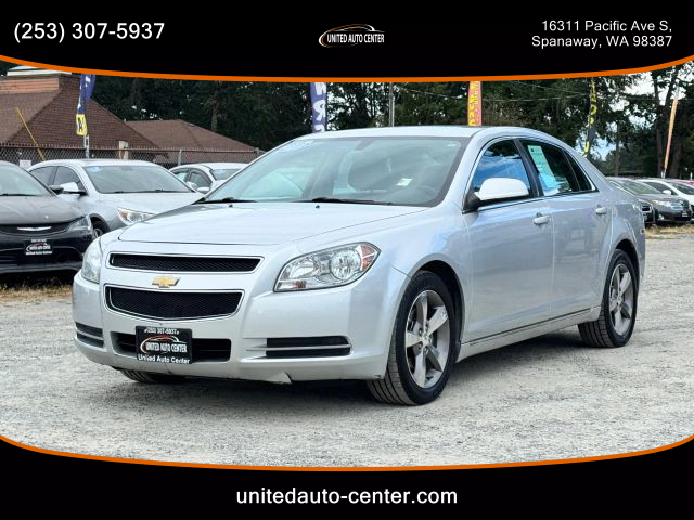 2011 Chevrolet Malibu - Image 1