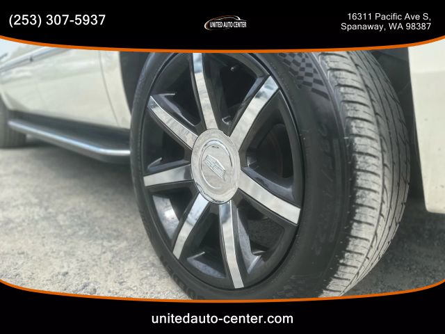 2008 Cadillac Escalade Esv - Image 8