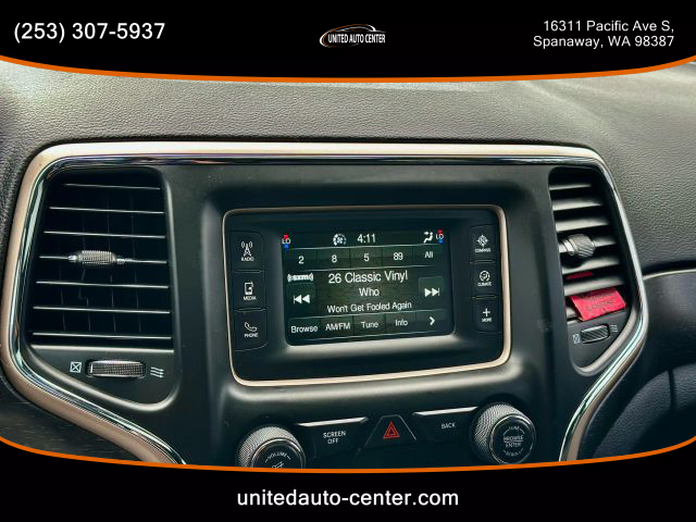 2015 Jeep Grand Cherokee - Image 11