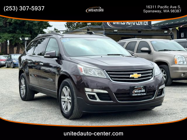 2015 Chevrolet Traverse - Image 3