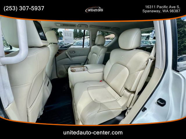 2011 Infiniti Qx - Image 16