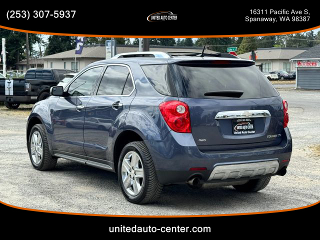 2014 Chevrolet Equinox - Image 6