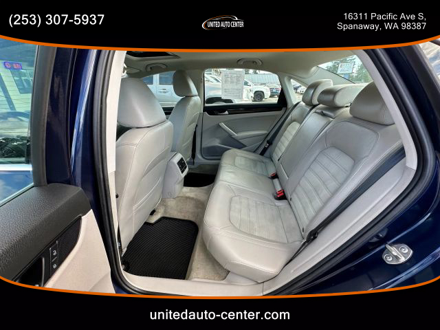 2015 Volkswagen Passat - Image 14