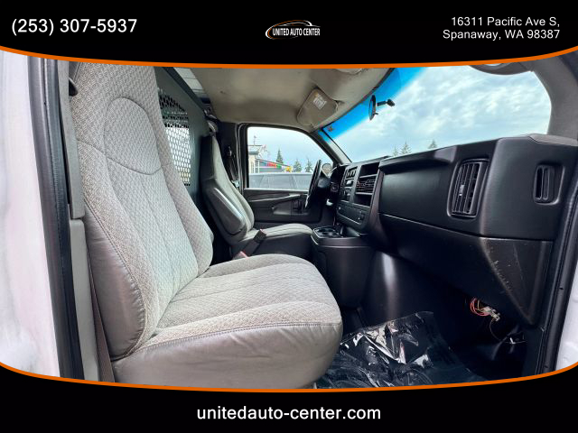 2008 Chevrolet Express 3500 Cargo - Image 7