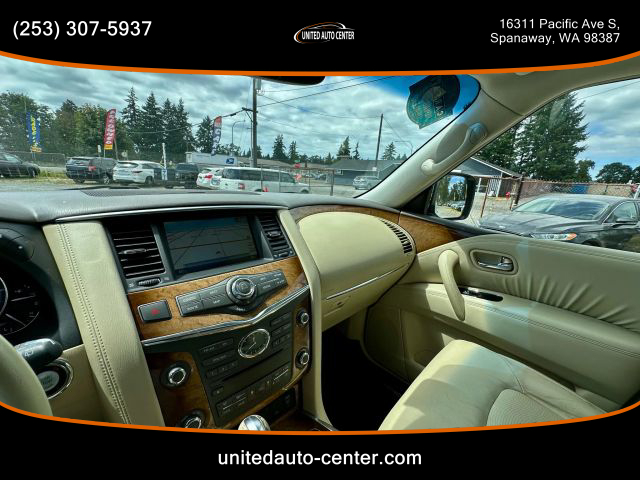 2011 Infiniti Qx - Image 10