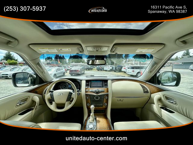 2011 Infiniti Qx - Image 7