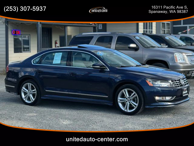 2015 Volkswagen Passat - Image 3