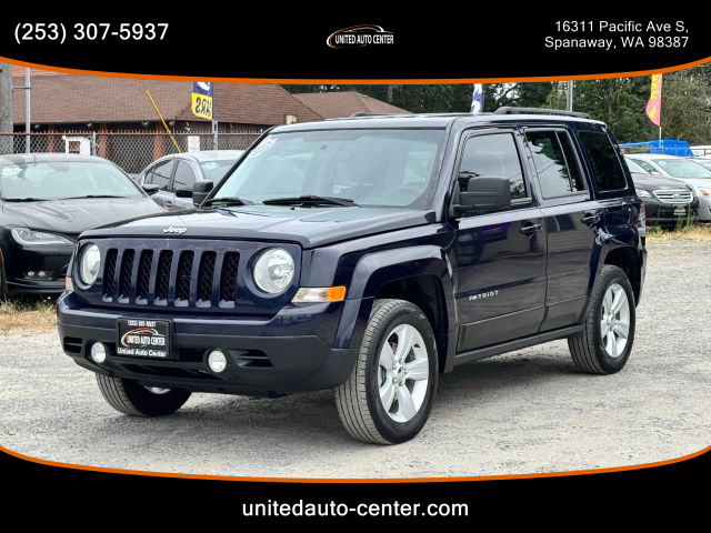 2014 Jeep Patriot - Image 1