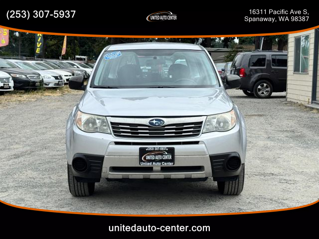 2010 Subaru Forester - Image 2