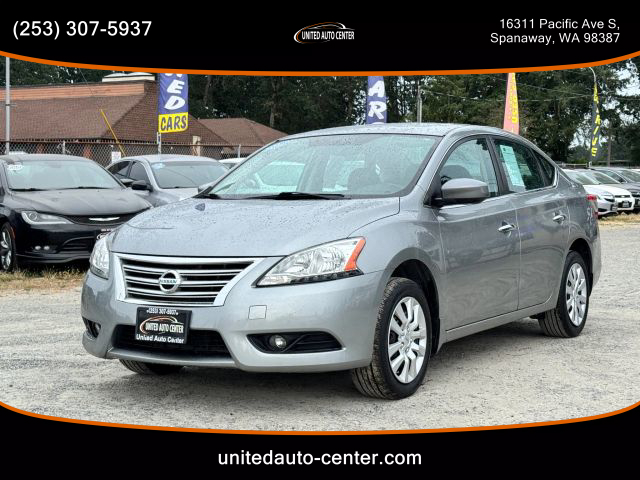 2014 Nissan Sentra - Image 1