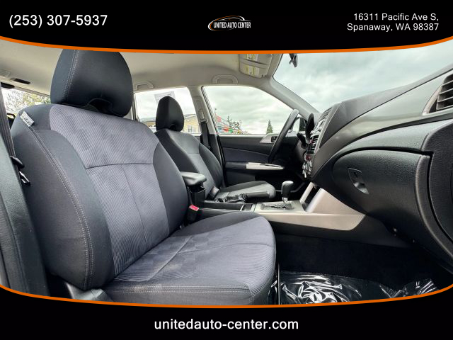 2010 Subaru Forester - Image 8