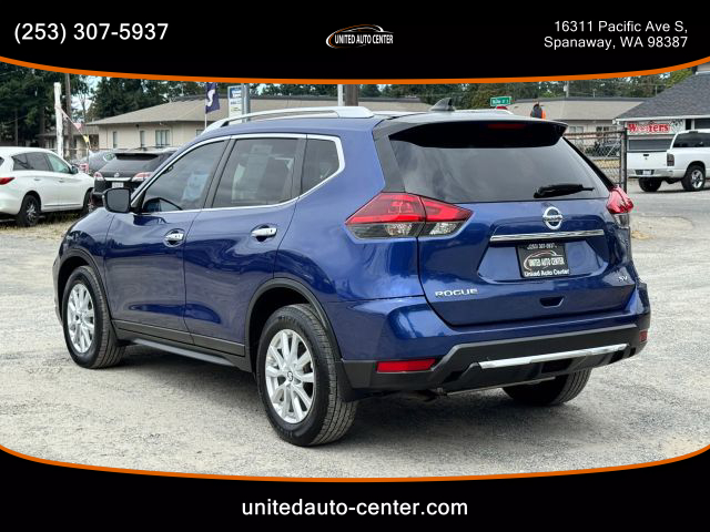 2018 Nissan Rogue - Image 6