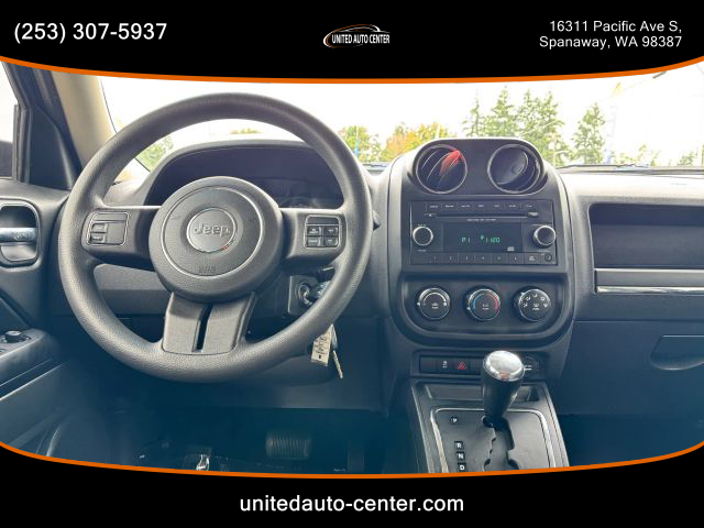 2014 Jeep Patriot - Image 11