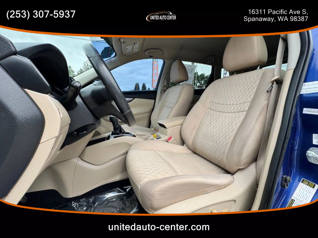 2018 Nissan Rogue - Image 7