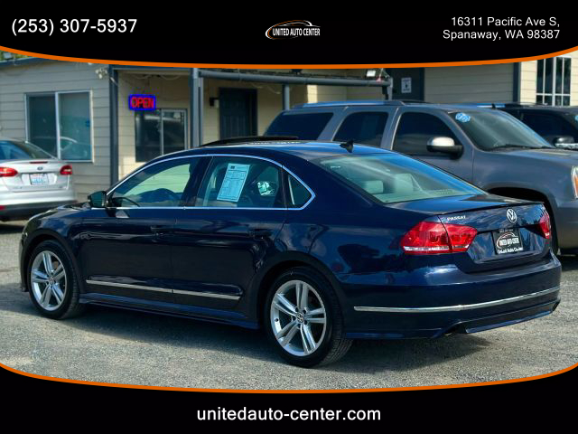 2015 Volkswagen Passat - Image 6