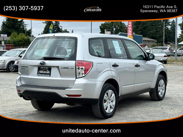 2010 Subaru Forester - Image 4