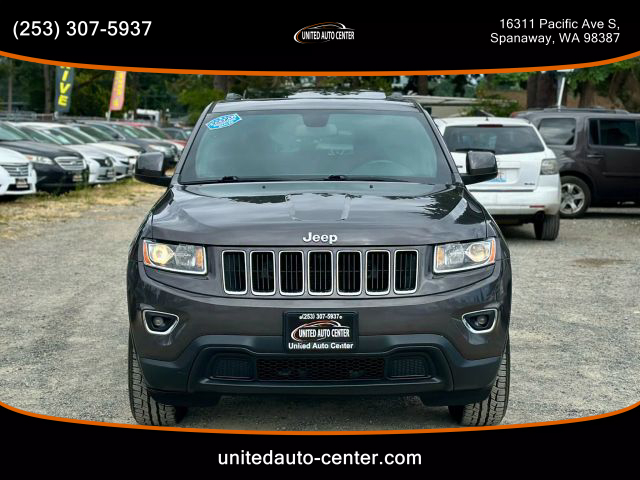 2015 Jeep Grand Cherokee - Image 2