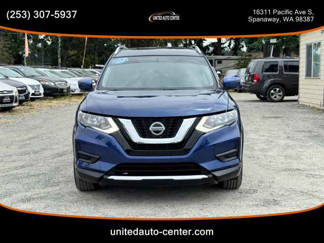 2018 Nissan Rogue - Image 2