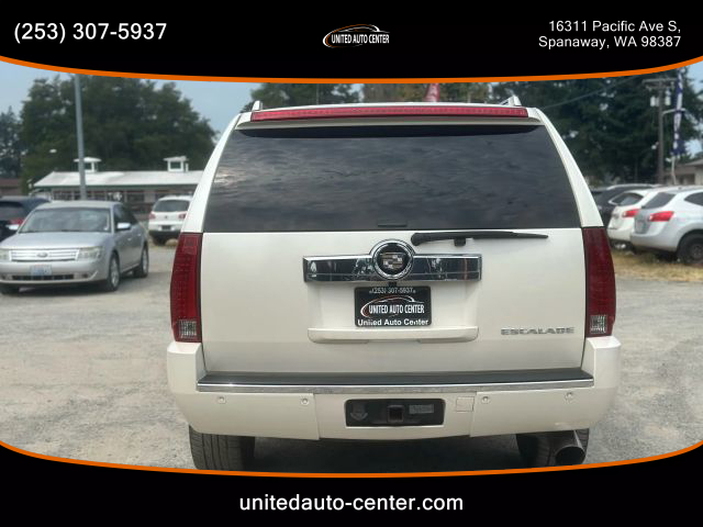 2008 Cadillac Escalade Esv - Image 3