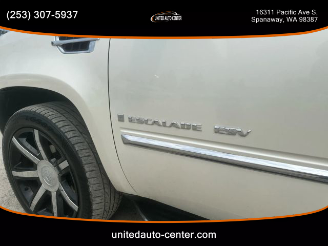 2008 Cadillac Escalade Esv - Image 9